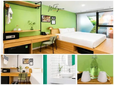 Deluxe Queen Room — Wilque Hotel Hanoi
