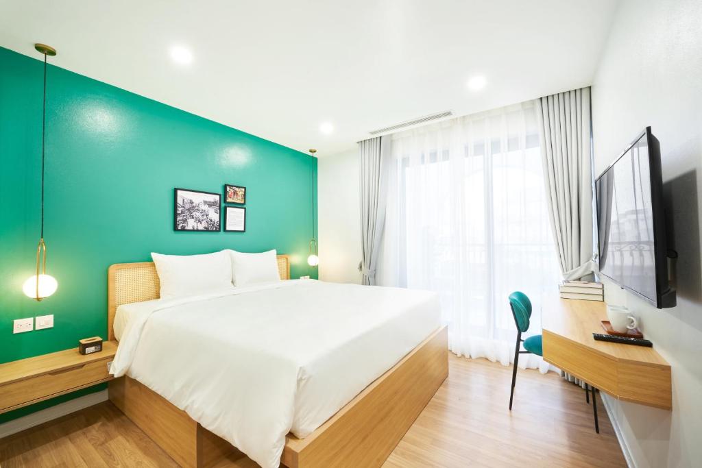 Wilque Hotel Hanoi – Hanoi