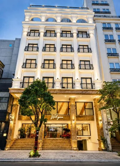 Wilque Hotel Hanoi – Foto’s 2