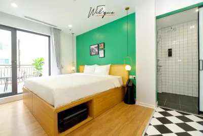 Wilque Hotel Hanoi – Foto’s 3