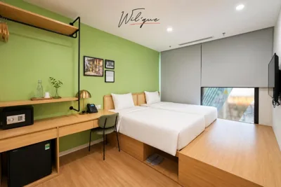 Wilque Hotel Hanoi – Foto’s 4