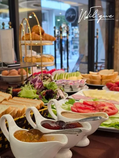 Wilque Hotel Hanoi – Foto’s 6