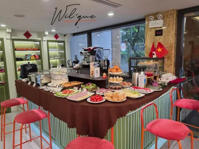 Wilque Hotel Hanoi – Foto’s 7
