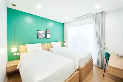 Wilque Hotel Hanoi – Foto’s 8