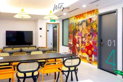 Wilque Hotel Hanoi – Foto’s 10