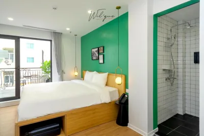 Wilque Hotel Hanoi – Foto’s 12