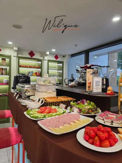 Wilque Hotel Hanoi – Foto’s 14