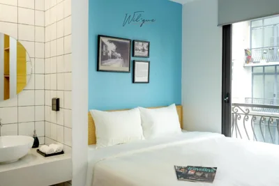 Wilque Hotel Hanoi – Foto’s 16